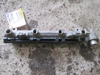 Фото запчасти рейка топливная (рампа) Skoda Octavia Tour 2008 Б/У запчасть Запчасть рейка топливная (рампа) Skoda Octavia Tour 2008