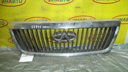 Запчасть решетка радиатора Chery Amulet A15 2007