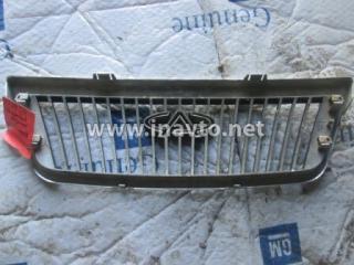 Фото запчасти решетка радиатора Chery Amulet A15 2007 Б/У запчасть Запчасть решетка радиатора Chery Amulet A15 2007
