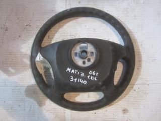 Руль рулевое колесо Daewoo Matiz 2006 Б/У Руль рулевое колесо Daewoo Matiz 2006