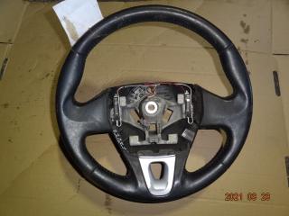 Руль рулевое колесо Renault Fluence 2012