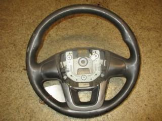 Руль рулевое колесо Kia Rio 2014 Б/У Руль рулевое колесо Kia Rio 2014