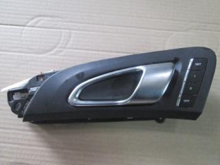 Ручка двери внутренняя передняя левая Porsche Cayenne 2012