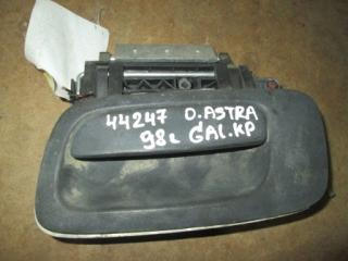 Ручка двери наружная задняя левая Opel Astra 1998 Б/У Ручка двери наружная задняя левая Opel Astra 1998