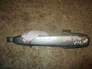 Фото запчасти ручка двери наружная задняя левая Mazda 6 2004 Б/У запчасть Запчасть ручка двери наружная задняя левая Mazda 6 2004