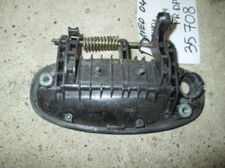 Ручка двери наружная передняя правая Chevrolet Aveo 2004