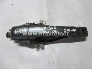 Запчасть ручка двери наружная задняя левая Volvo S40 2005