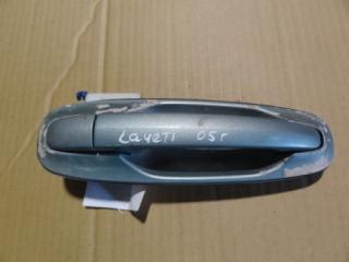 Ручка двери наружная задняя правая Chevrolet Lacetti 2005 Б/У Ручка двери наружная задняя правая Chevrolet Lacetti 2005