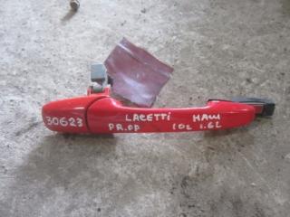 Ручка двери наружная передняя правая Chevrolet Lacetti 2005 Б/У Ручка двери наружная передняя правая Chevrolet Lacetti 2005