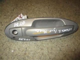 Ручка двери наружная передняя правая Hyundai Sonata 2005 Б/У Ручка двери наружная передняя правая Hyundai Sonata 2005