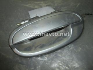 Запчасть ручка двери наружная задняя левая Chevrolet Spark 2006