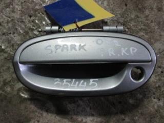 Ручка двери наружная передняя левая Chevrolet Spark 2007