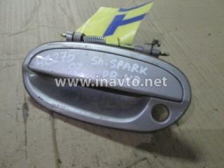 Запчасть ручка двери наружная передняя левая Chevrolet Spark 2007