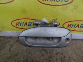 Ручка двери наружная передняя левая Kia Spectra 2008 Б/У Ручка двери наружная передняя левая Kia Spectra 2008