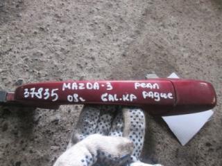 Фото запчасти ручка двери наружная задняя левая Mazda Mazda3 2008 Б/У запчасть Запчасть ручка двери наружная задняя левая Mazda Mazda3 2008