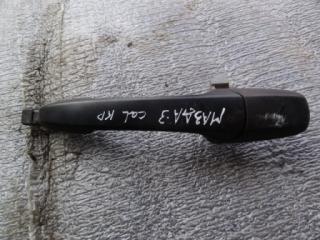 Фото запчасти ручка двери наружная задняя левая Mazda Mazda3 2008 Б/У запчасть Запчасть ручка двери наружная задняя левая Mazda Mazda3 2008