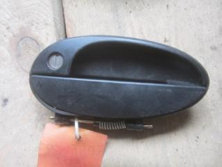 Ручка двери наружная передняя правая Daewoo Matiz 2008 Б/У Ручка двери наружная передняя правая Daewoo Matiz 2008