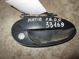 Ручка двери наружная передняя правая Daewoo Matiz 2008 Б/У Ручка двери наружная передняя правая Daewoo Matiz 2008
