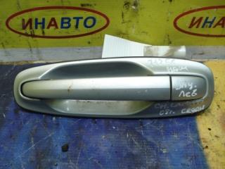 Ручка двери наружная задняя левая Chevrolet Lacetti 2009 Б/У Ручка двери наружная задняя левая Chevrolet Lacetti 2009