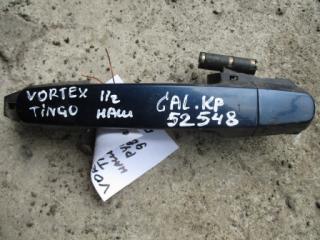 Запчасть ручка двери наружная задняя левая Vortex Tingo 2011
