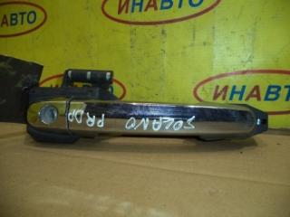 Ручка двери наружная передняя правая Lifan Solano 2011 Б/У Ручка двери наружная передняя правая Lifan Solano 2011