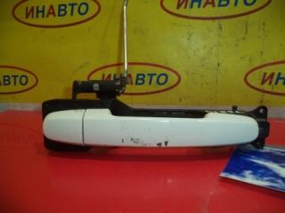 Ручка двери наружная передняя правая Toyota Corolla 2011 Б/У Ручка двери наружная передняя правая Toyota Corolla 2011