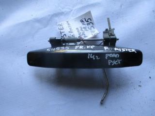 Ручка двери наружная передняя левая Renault Duster 2014 Б/У Ручка двери наружная передняя левая Renault Duster 2014