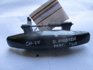 Ручка двери наружная задняя правая Renault Duster 2014 Б/У Ручка двери наружная задняя правая Renault Duster 2014