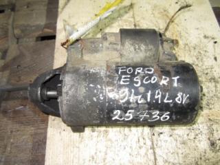 Стартер Ford Escort 1991