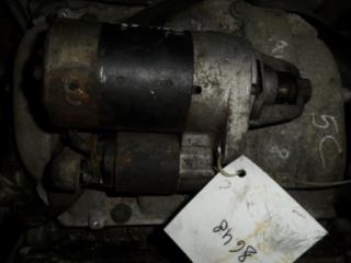 Фото запчасти стартер Honda Civic 1993 Б/У запчасть Запчасть стартер Honda Civic 1993