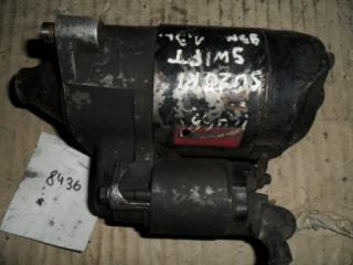 Стартер Suzuki Swift 1993