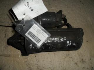 Запчасть стартер Citroen Jumper 1997