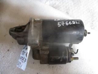 Запчасть стартер Audi A6 1998