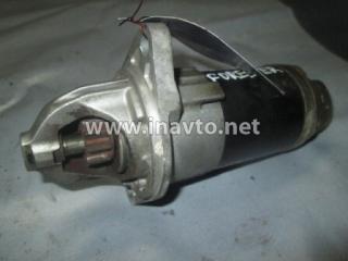 Фото запчасти стартер Subaru Forester 1999 Б/У запчасть Запчасть стартер Subaru Forester 1999