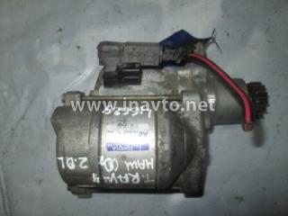 Стартер Toyota RAV4 2000