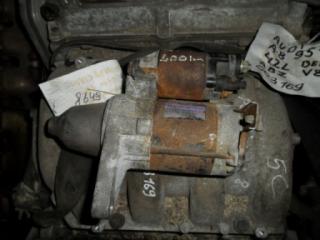 Фото запчасти стартер Honda Civic 2001 Б/У запчасть Запчасть стартер Honda Civic 2001