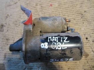 Стартер Daewoo Matiz 2006