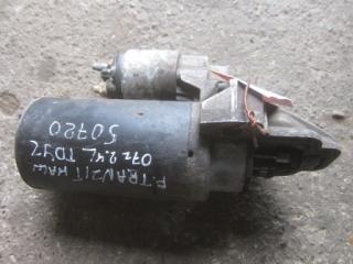 Стартер Ford Transit 2007