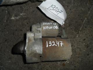 Стартер Daewoo Matiz 2008