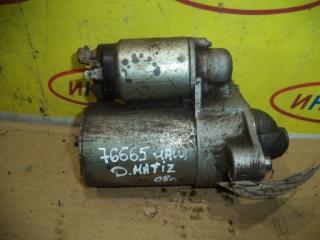 Стартер Daewoo Matiz 2008