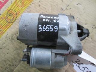 Стартер Renault Sandero 2009