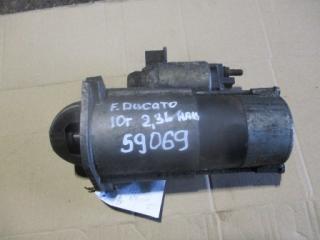Стартер Fiat Ducato 2010