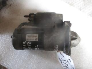 Стартер Opel Insignia 2010