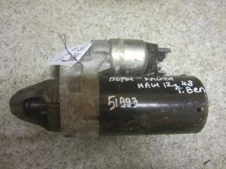 Фото запчасти стартер Porsche Cayenne 2012 Б/У запчасть Запчасть стартер Porsche Cayenne 2012