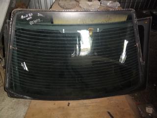 Запчасть стекло заднее заднее Audi 80 1990