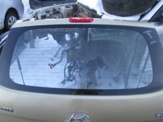 Стекло заднее заднее Hyundai Starex 2008