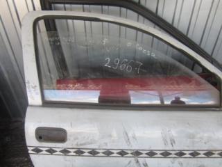 Стекло двери переднее правое Opel Corsa 1992