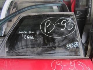 Запчасть стекло двери заднее правое Audi 100 1994