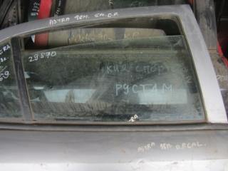 Стекло двери заднее правое Opel Astra 1998