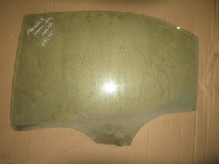 Запчасть стекло двери заднее левое Mazda 6 2004